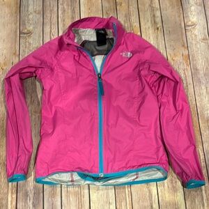 The North Face little girls Pink Jacket